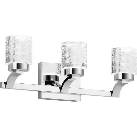 Elan 84041 Rene Vanity, 3-Light LED