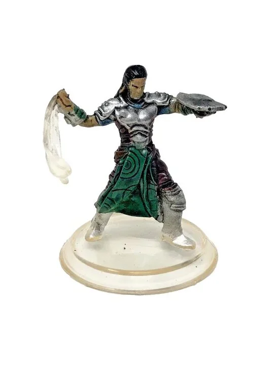 Magic the Gathering Arena of the Planeswalkers REPLACEMENT Piece 2014 GIDEON EUC