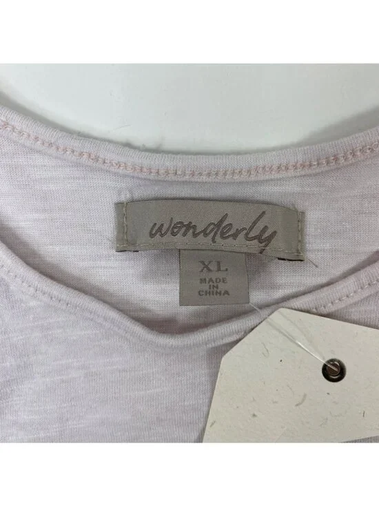 Wonderly Colorblock Pur tank M