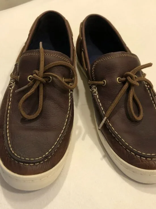 Cole Haan Boat Shoes