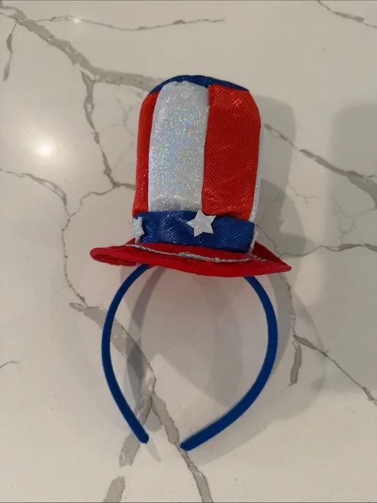 4th of July Headband