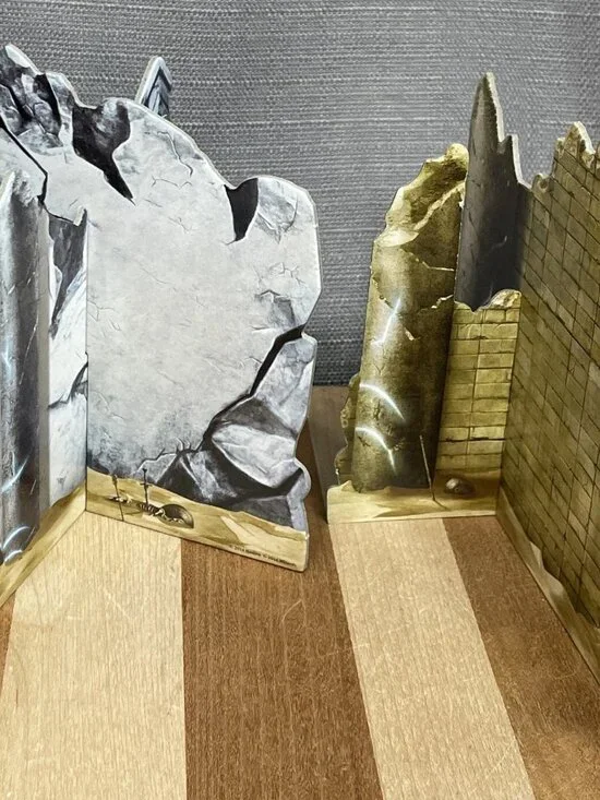 Magic the Gathering Arena of the Planeswalkers REPLACEMENT Pieces 2 Ruins 2014