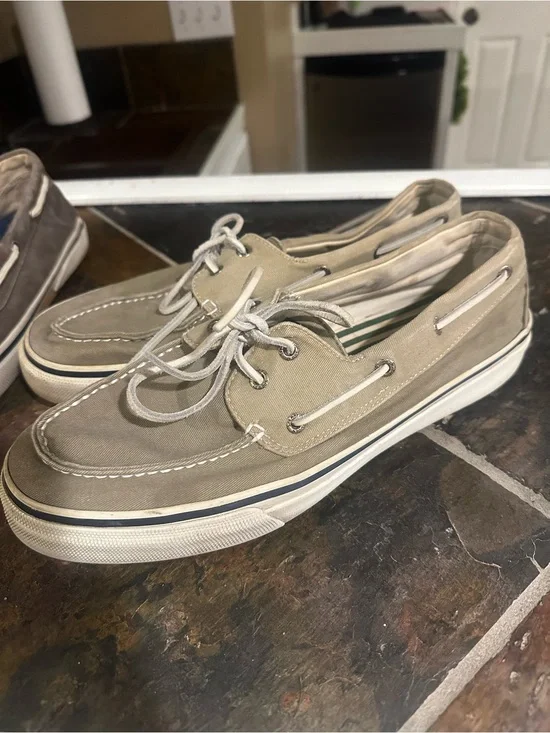 Sperry 2 eye - great shape 12 M Men’s Boat Shoe