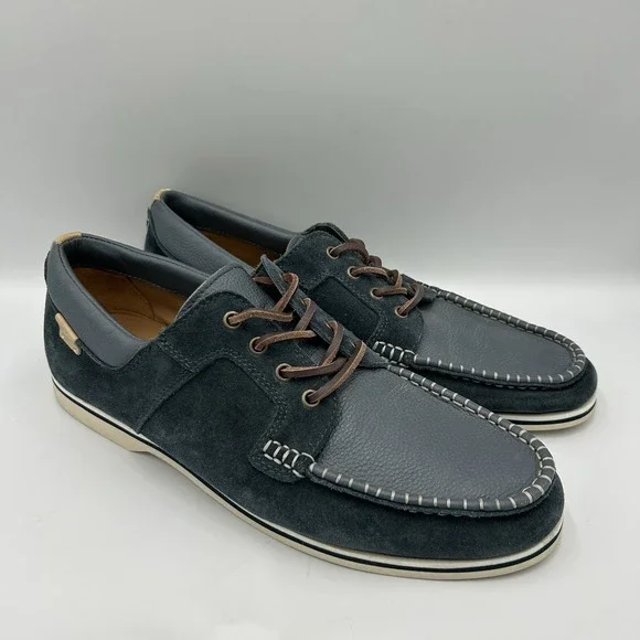 Lacoste Men's L.Andsailing Bradford Fashion Boat‎ Shoes Men's Size 10