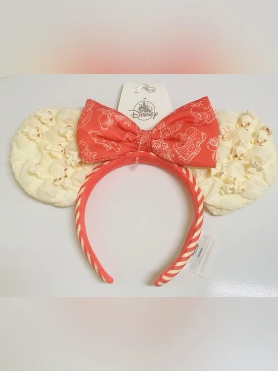 Disney Parks Popcorn Ears!