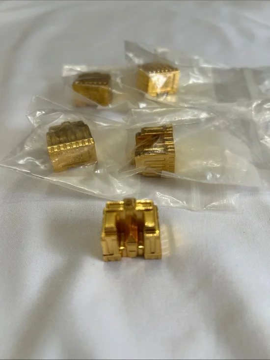 Monopoly Gold Hotels