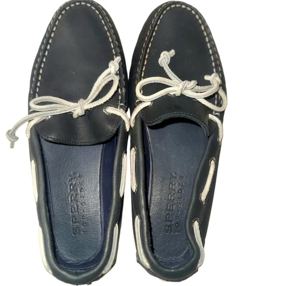 Sperry Top-Sider Boat Shoes Size 8M