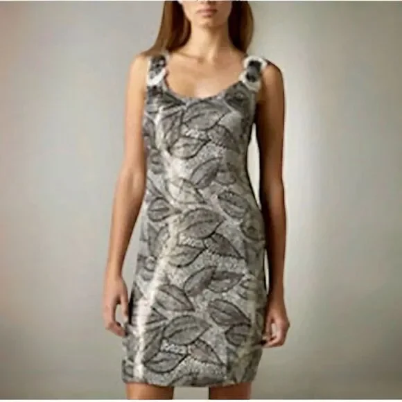 Tory Burch Dress Silk Size 2