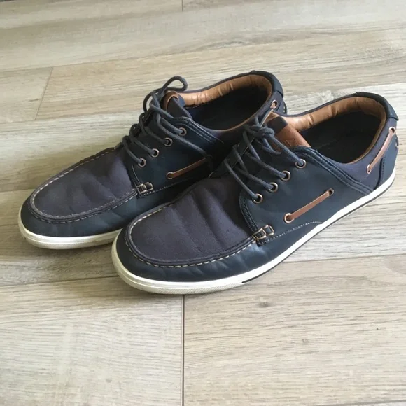 Men's Boat shoes