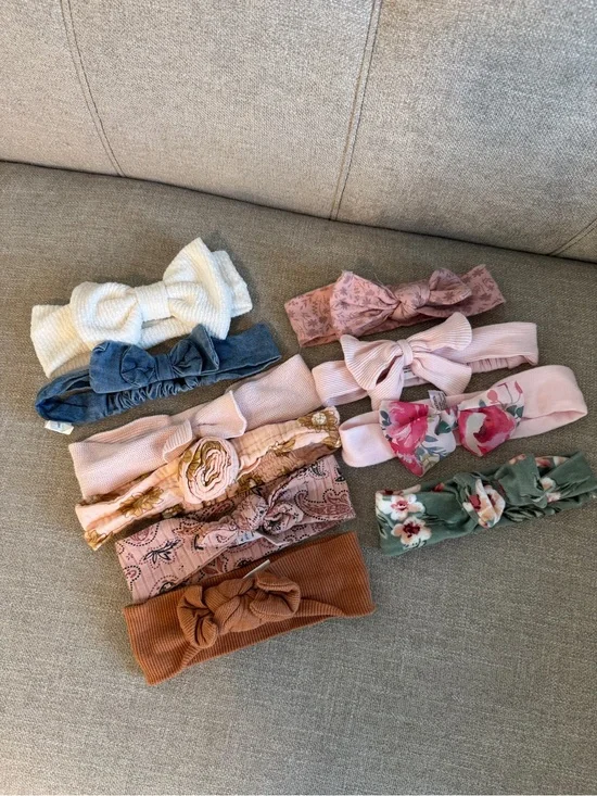 Girl’s headband Bundle