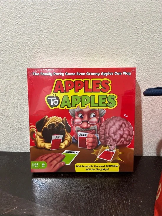 Apples to Apples Party Game - Red Box