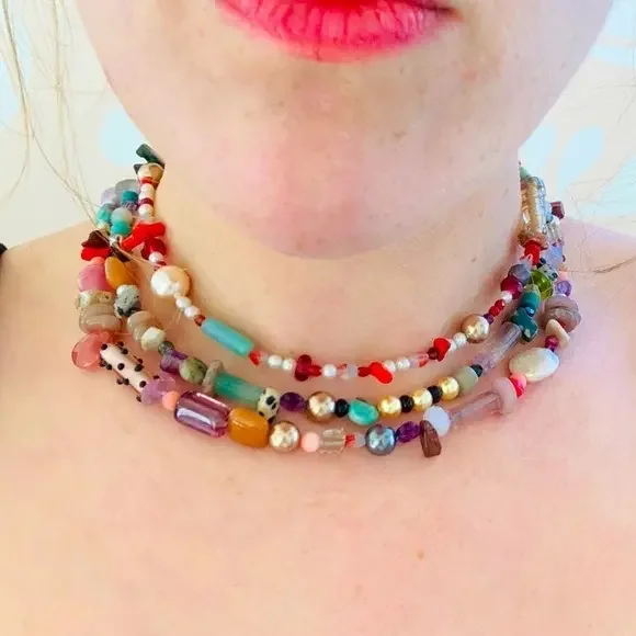 HANDMADE JEWELRY‎ @suvimarissajewelry