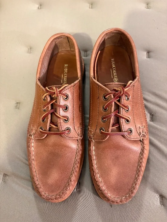 RANGER MOC Shoes RANCOURT & Co