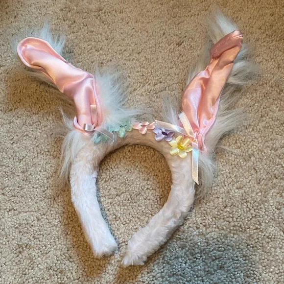 Bunny Easter Ears Hairband