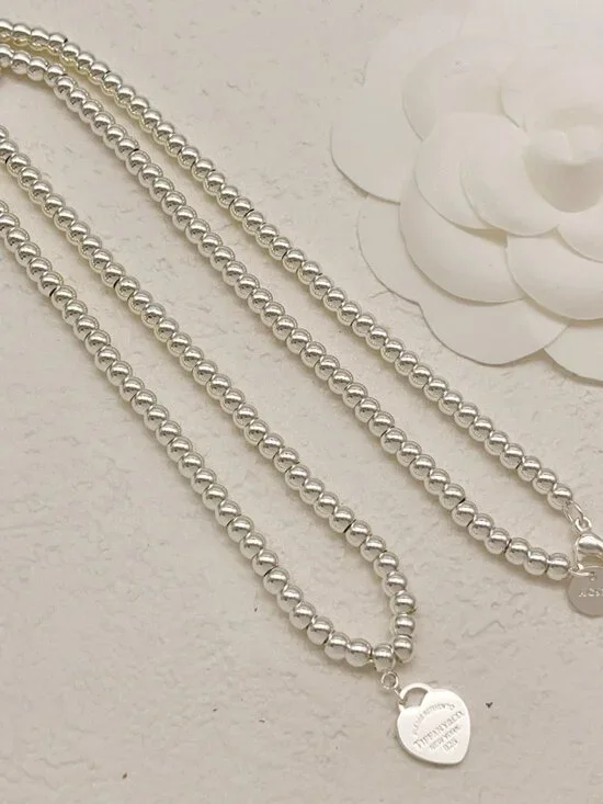 Excellent Used Condition Tiffany & Co​. ​ Necklacet