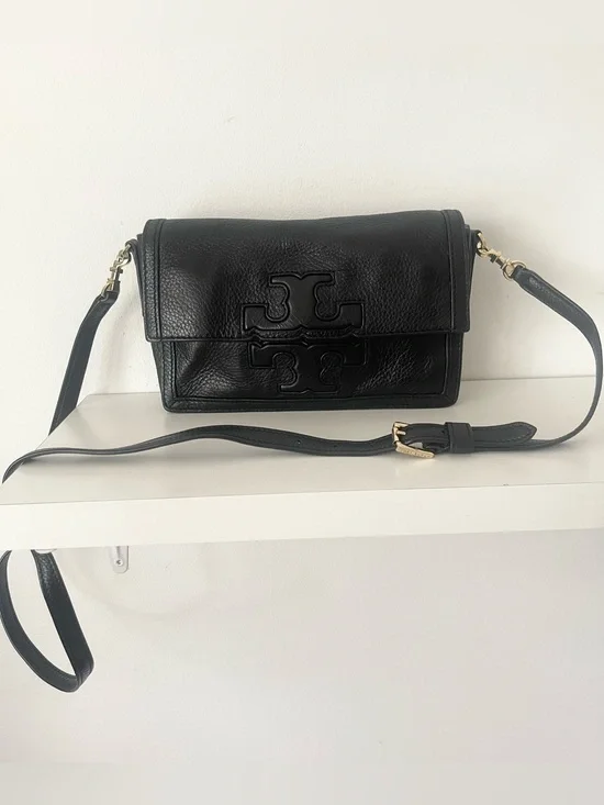 Tory Burch Black Crossbody Bag