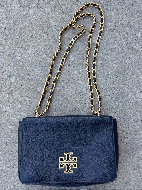 Tory Burch Britten Crossbody/Shoulder Bag