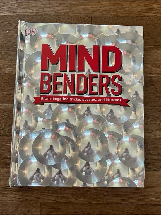 Fun Brain Boggler Puzzle Book Activities