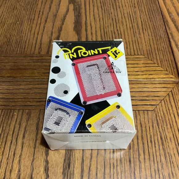 PinPoint Jr. Interactive Toy Game