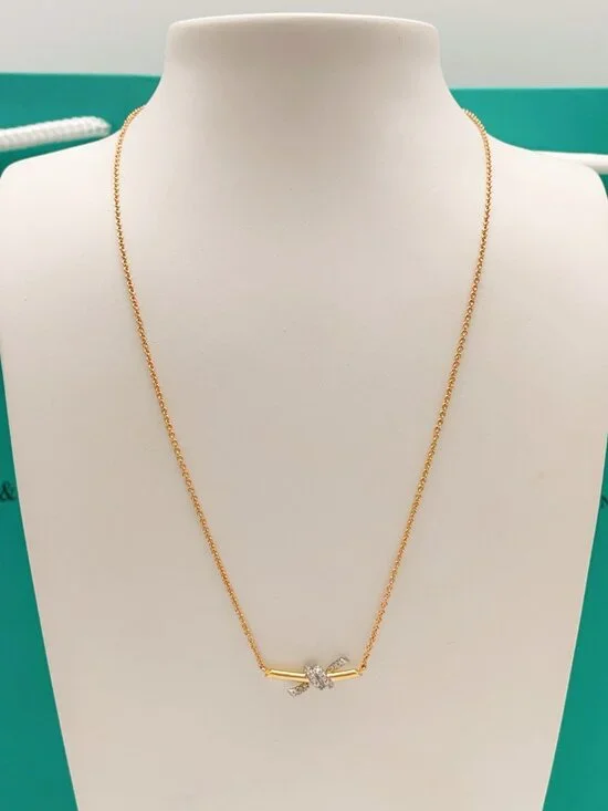 Excellent Used Condition Tiffany & Co​. ​ Necklacet