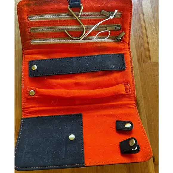 Laflore Paris Moimoi Luxury Jewelry Pouch – Original Kickstarter Version