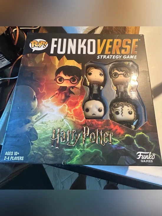 Harry Potter Funko game