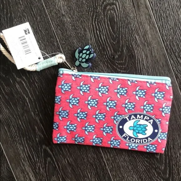 🛍TAMPA FL wristlet