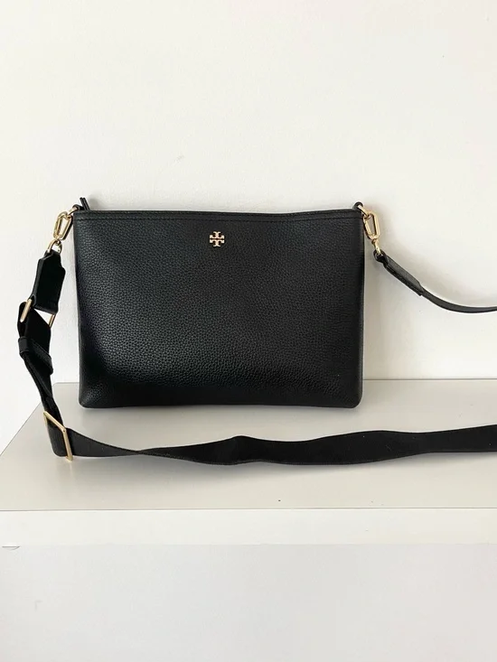 Tory Burch Black Crossbody Bag