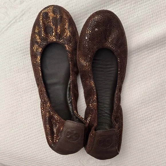 Tory Birch Minnie Ballet Flats