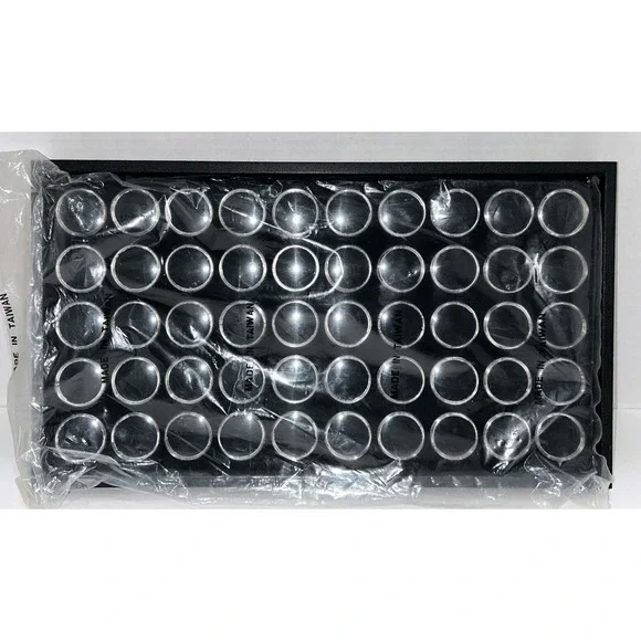 Tooth Gems Crystal Display Case‎ 50  1