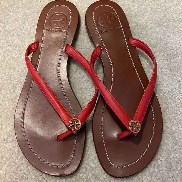 Tory Burch sandals Terra thong sandal