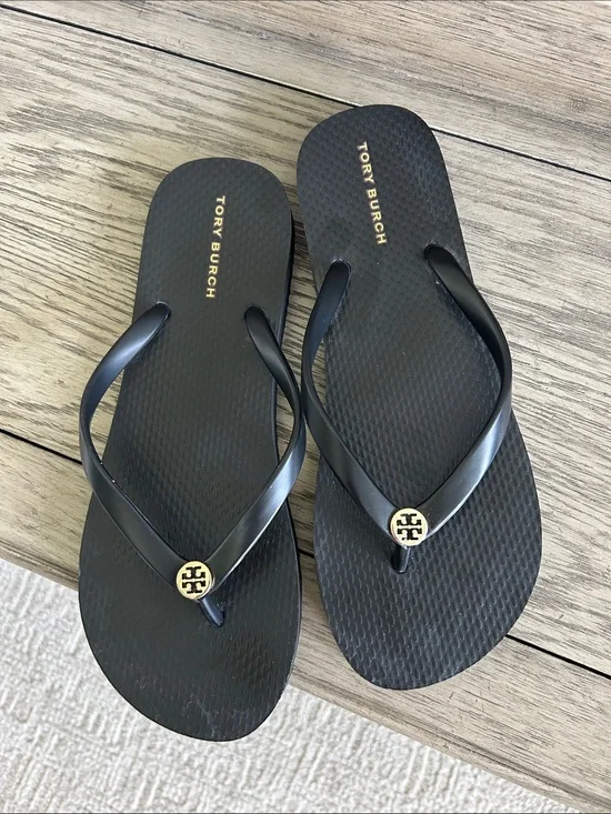 Tory Burch Flip Flips