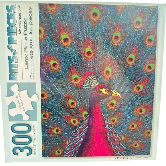 Bits and Pieces 300pc Jigsaw‎ Puzzle 
