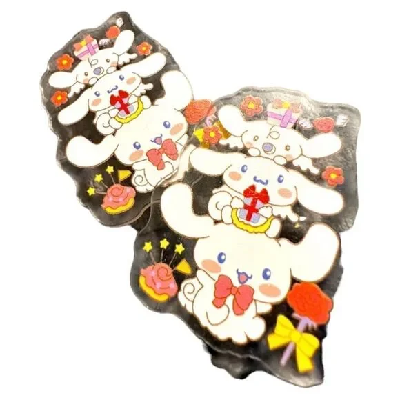 Hair Clip 2 Pcs  SANRIO