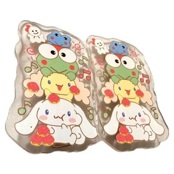 Hair Clip 2 Pcs  SANRIO