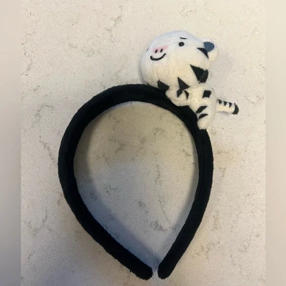 2018 Winter Olympics Mascot Head Band