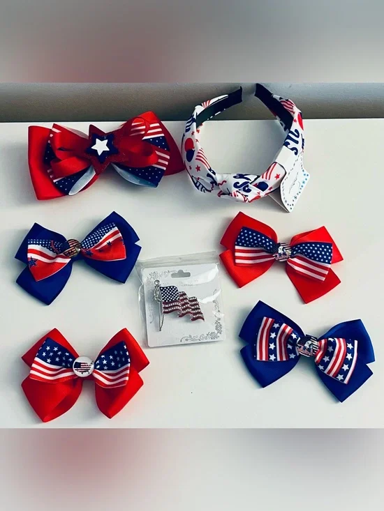 7 Piece USA Bundle!!