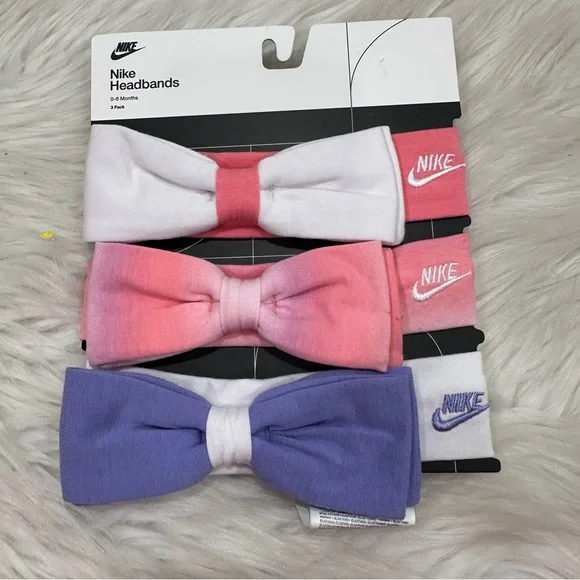 Baby Nike Jordan Headbands