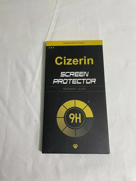 Cizerin Tempered Glass Screen Protector Samsung Galaxy A23 2+2 Pack 9H New
