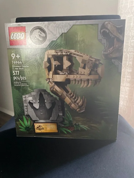 Lego T-Rex