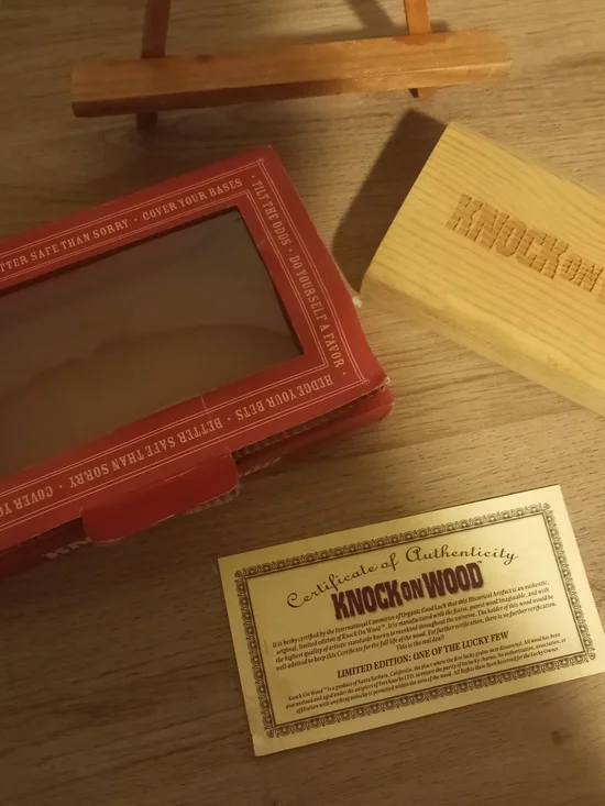 Fort Knocks Novelty Gag Gift Product ~ Free Shipping! ☆