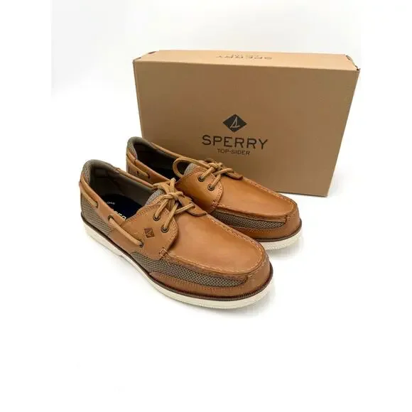Sperry Men's Surveyor 2-Eye Boat Shoes