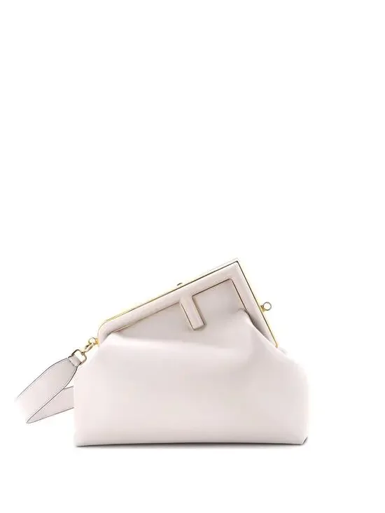 Fendi First Bag Leather Medium #294801F21B