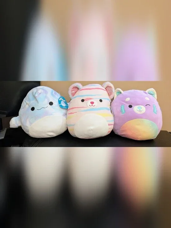 Squishmallows 12