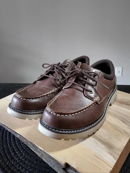 Eddie Bauer Stridertan Tan/ Men's Size 11