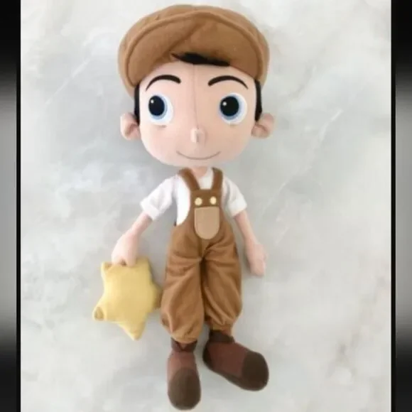 Disney Pixar La Luna BAMBINO w/Star 15
