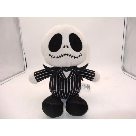 Disney Baby JACK SKELLINGTON Nightmare Before Christmas‎ Plush 16”