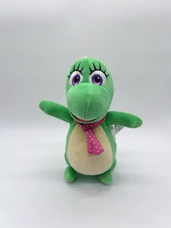 Nickelodeon Dora The Explorer Isa Iguana Plush Stuffed Animal Toy 8” 2025