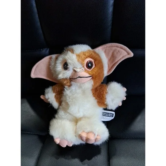 Vintage 1999‎ GREMLINS Mogwai Gizmo Plush Warner Brothers Studio Store Exclusive