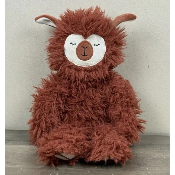 Slumberkins Alpaca Ultra Plush 16